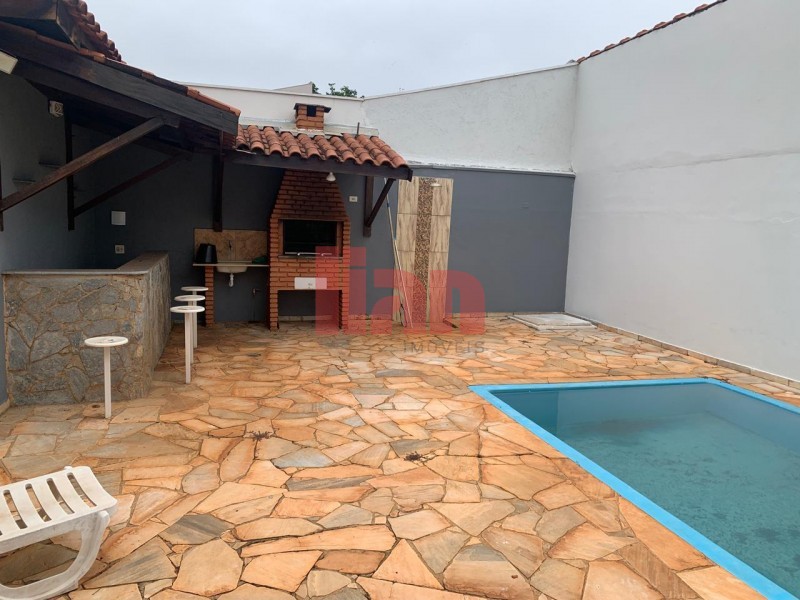 Casa para alugar com 3 quartos, 108m² - Foto 3